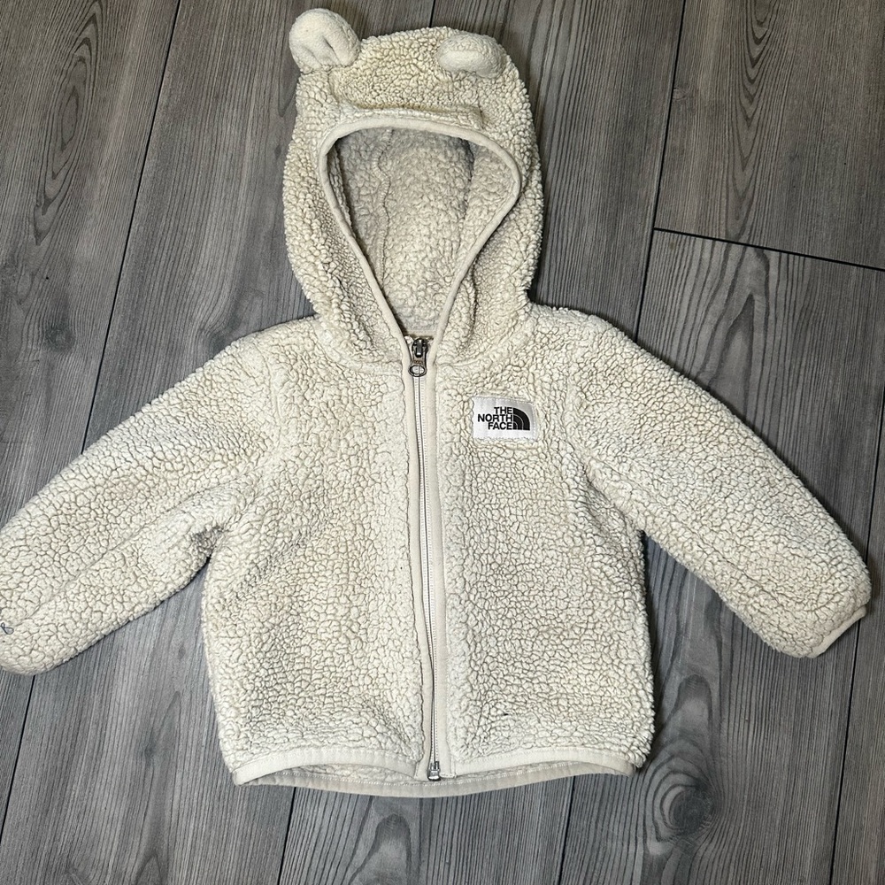 The North Face Infant Sherpa Jacket